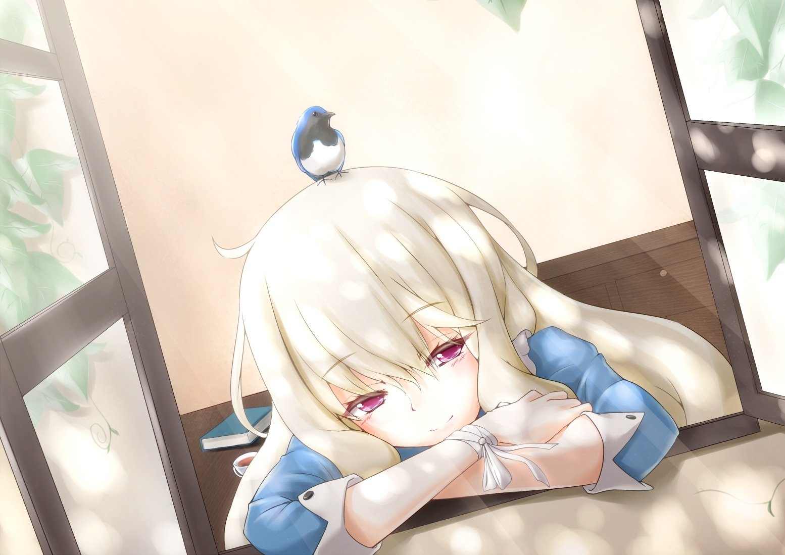 Download Marry Kozakura Anime Kagerou Project Art