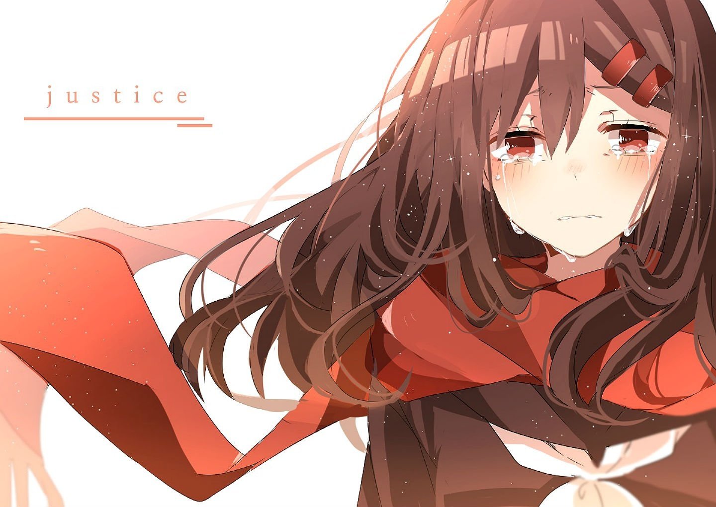 Download Tears Anime Kagerou Project Art