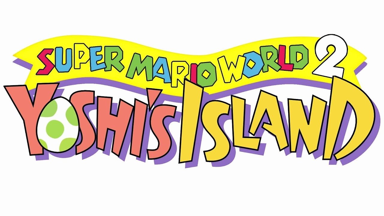 Download Video Game Super Mario World 2: Yoshi's Island Art