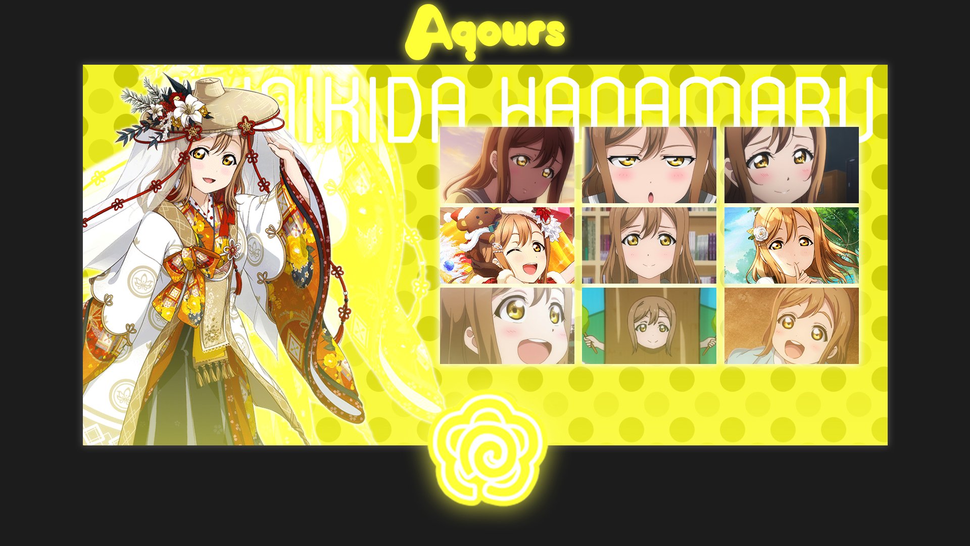 Download Hanamaru Kunikida Anime Love Live! Sunshine!! Art