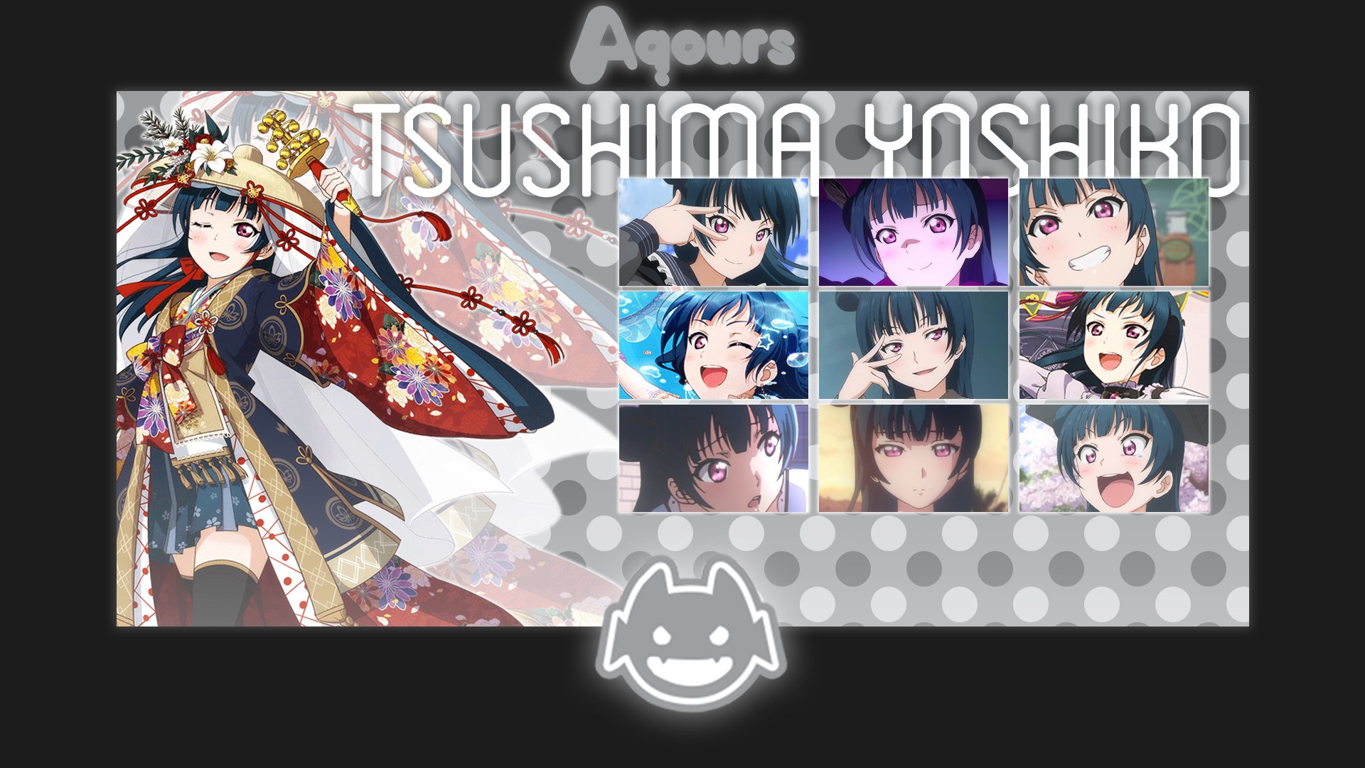 Download Yoshiko Tsushima Anime Love Live! Sunshine!! Art