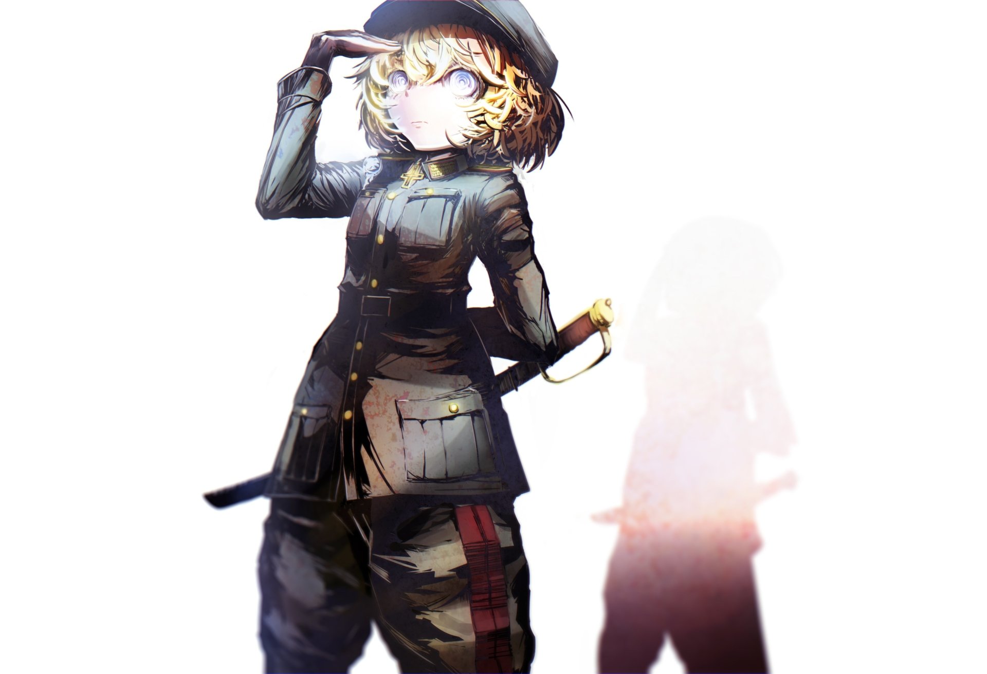Download Anime The Saga Of Tanya The Evil Art