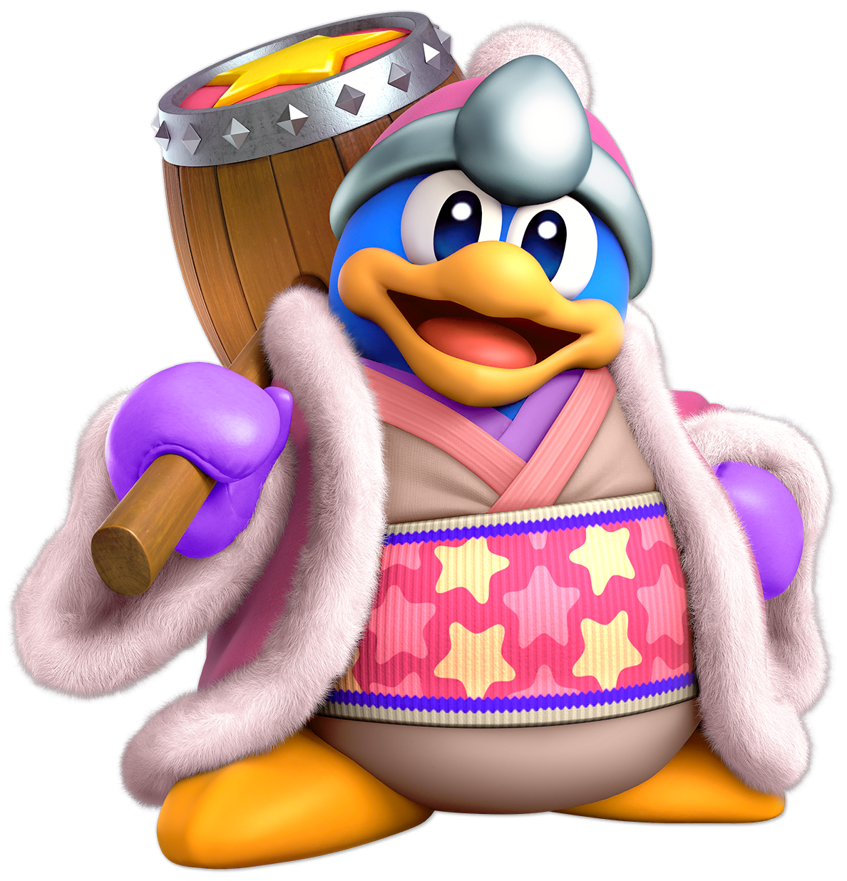 Download King Dedede Video Game Super Smash Bros. Ultimate Art
