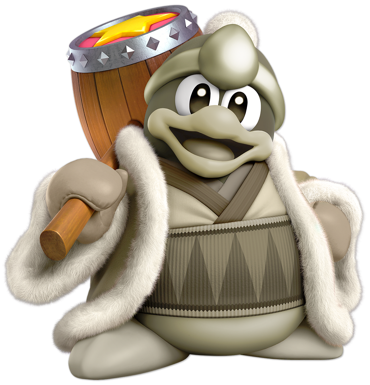 Download King Dedede Video Game Super Smash Bros. Ultimate Art
