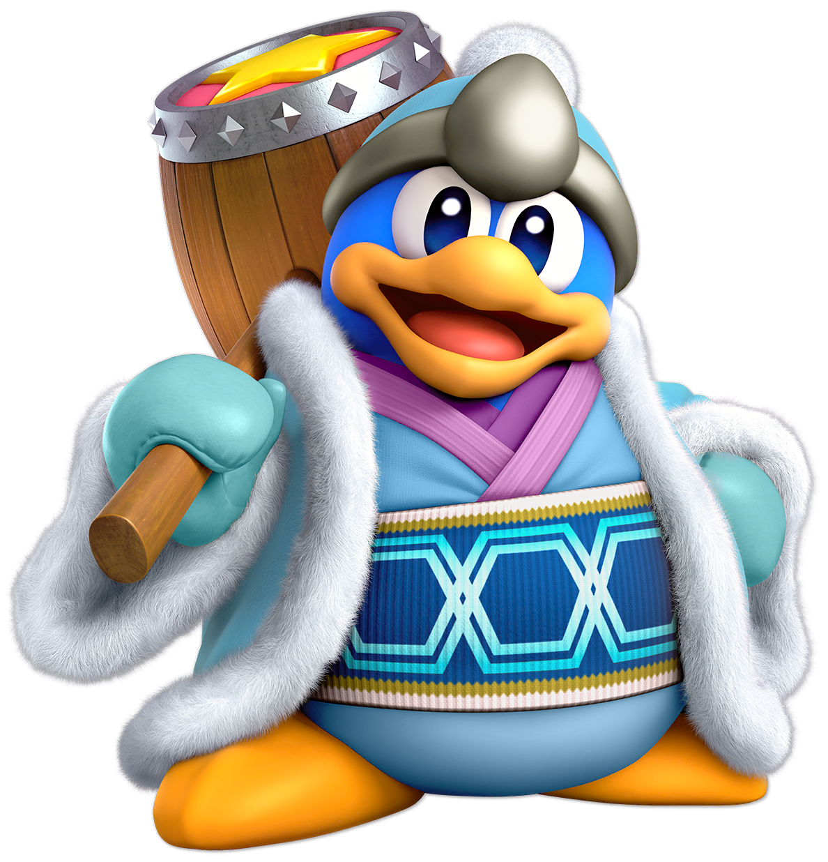 Download King Dedede Video Game Super Smash Bros. Ultimate Art