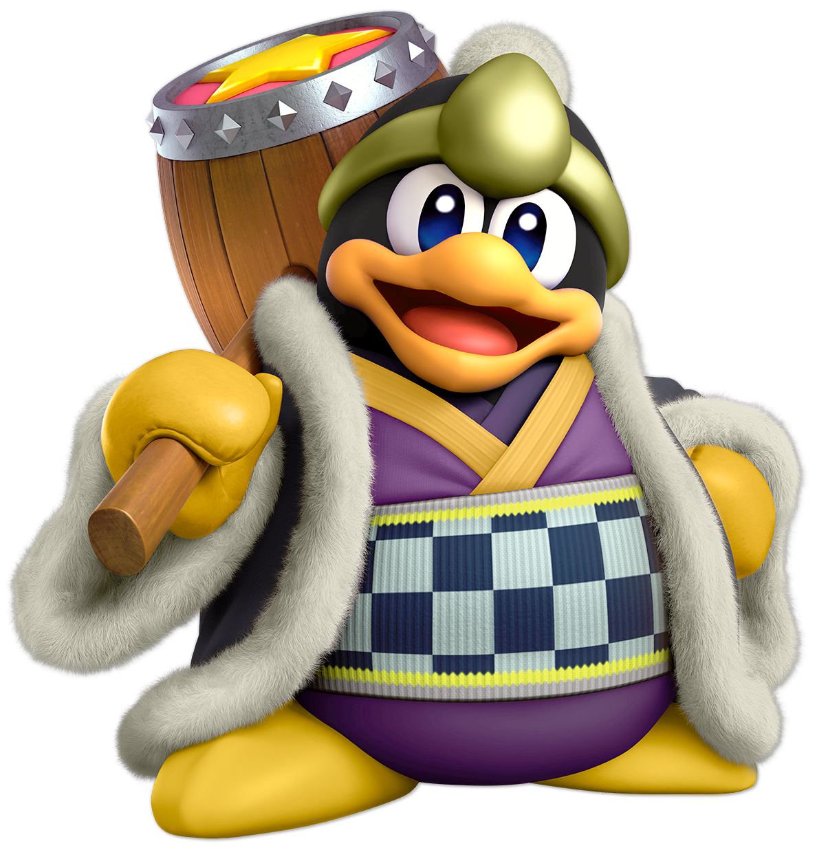 Download King Dedede Video Game Super Smash Bros. Ultimate Art