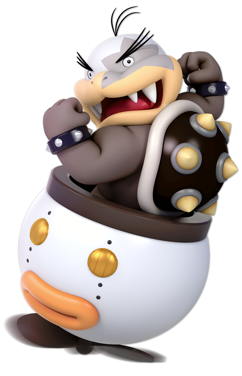 Download Morton Koopa Jr. Video Game Super Smash Bros. Ultimate Art
