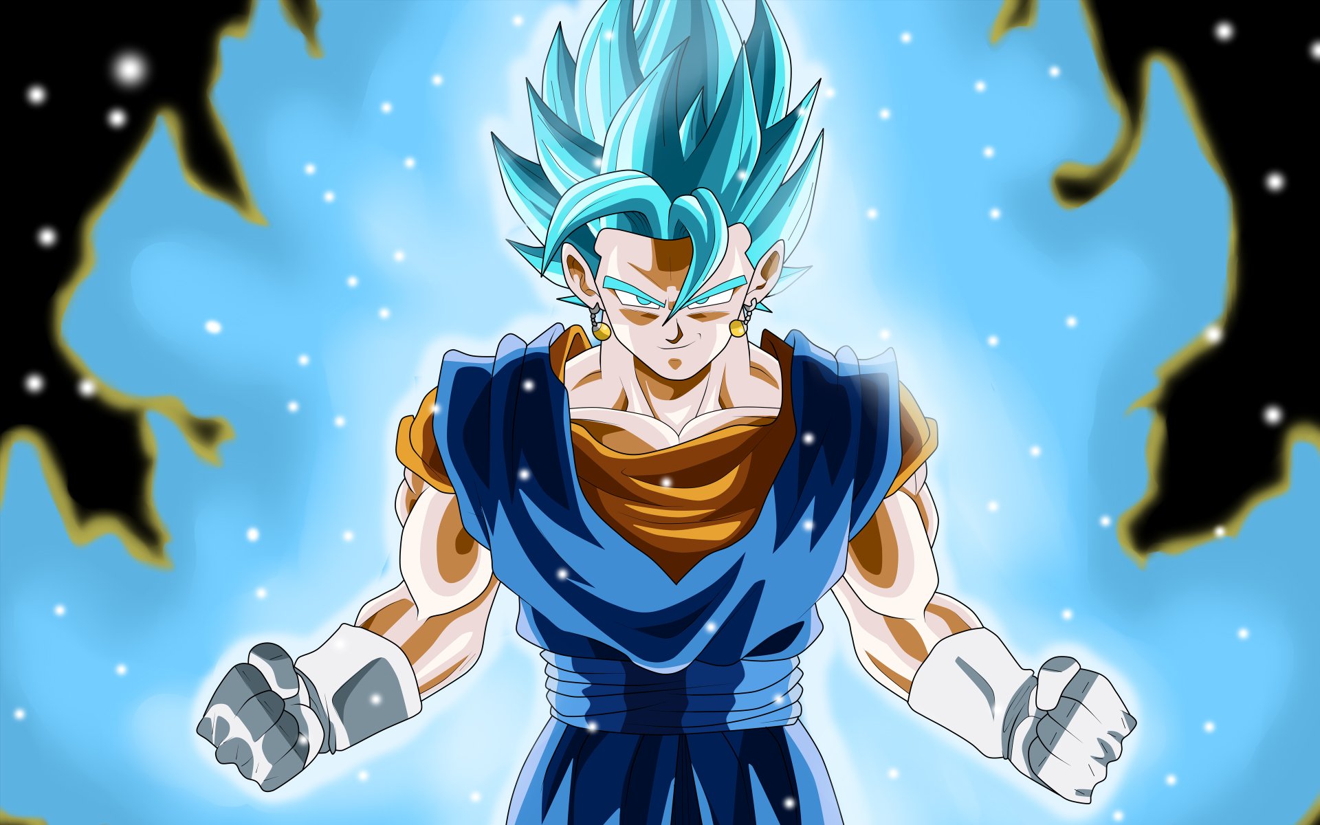 Download Vegito (Dragon Ball) Anime Dragon Ball Super Art