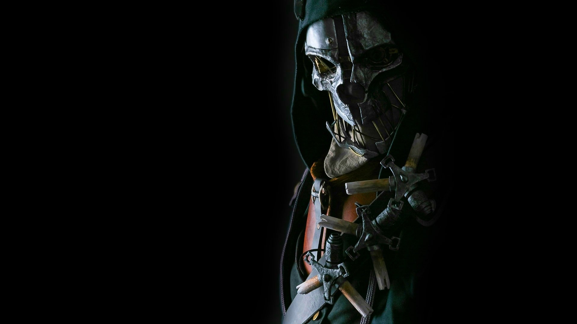 Download Video Game Dishonored Art