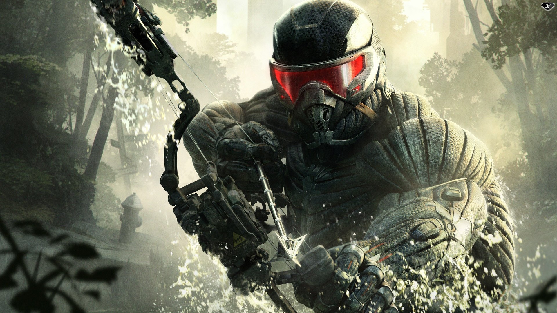 Download Video Game Crysis 3 Art