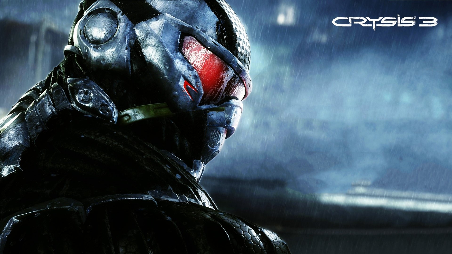 Download Video Game Crysis 3 Art