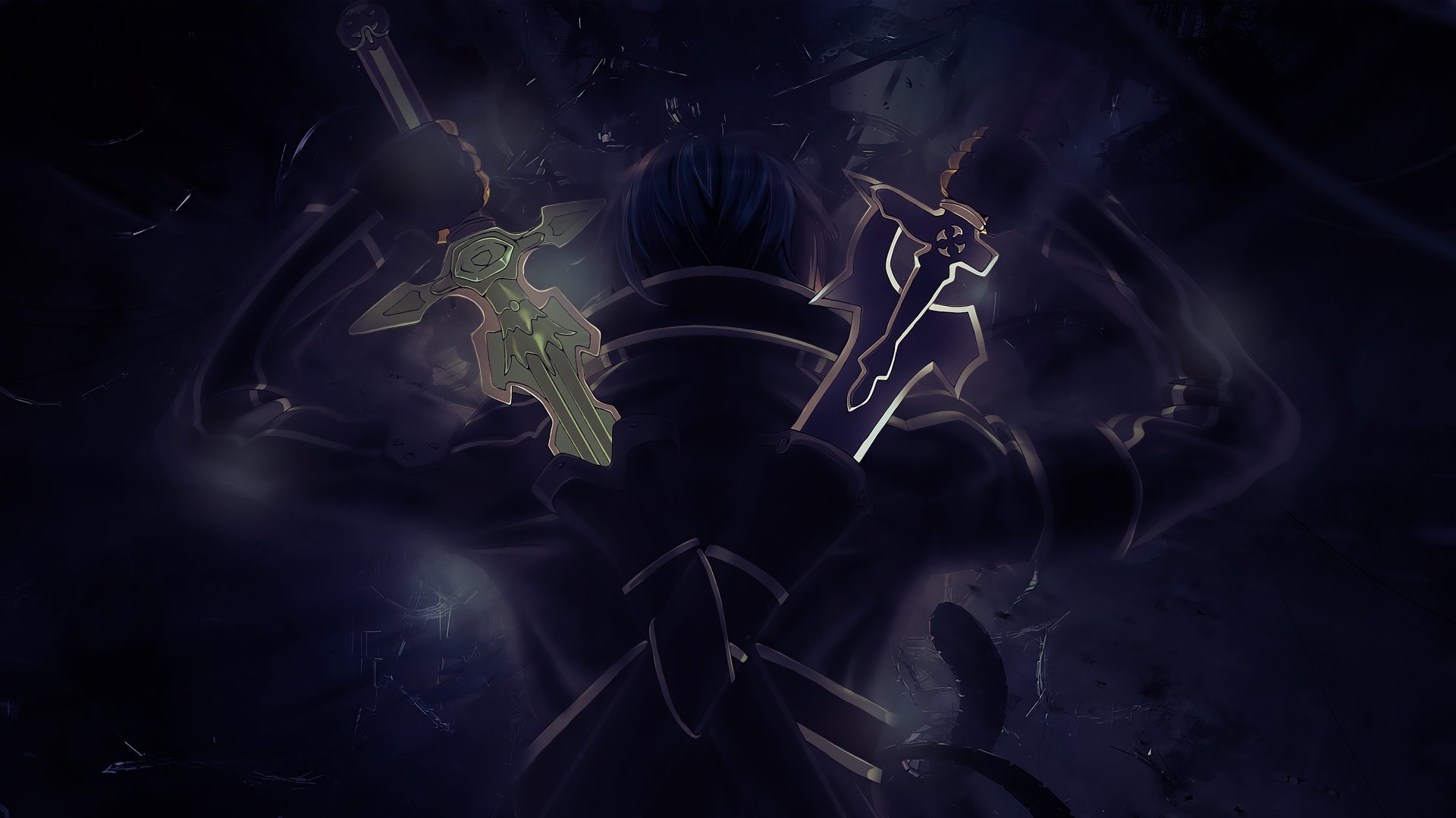 Download Anime Sword Art Online Art