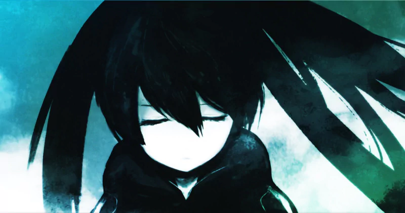 Mato Kuroi Anime Black Rock Shooter Image