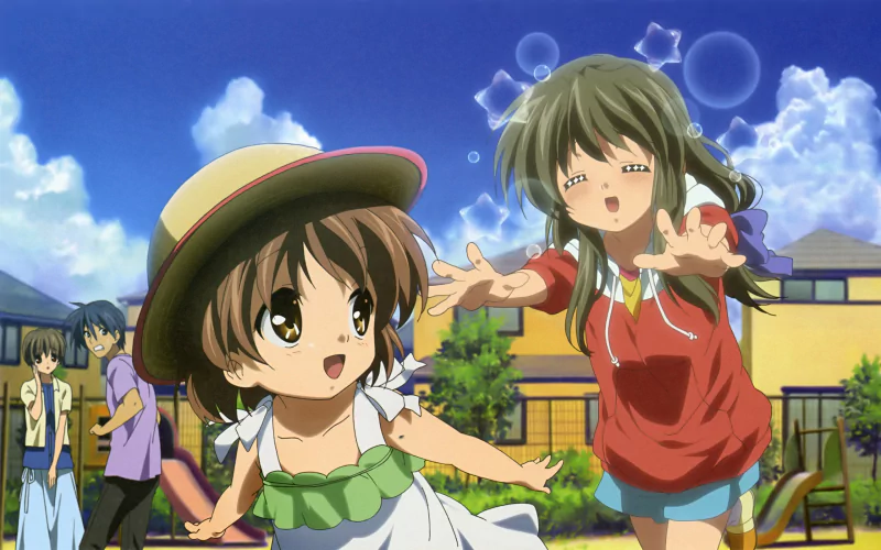 Anime Clannad Image