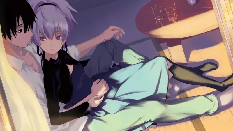 Anime Darker than Black Image