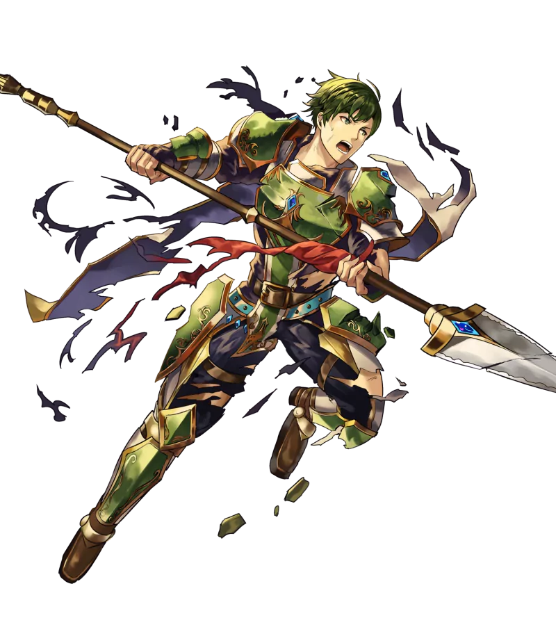 Abel (Fire Emblem) video game Fire Emblem Heroes Image