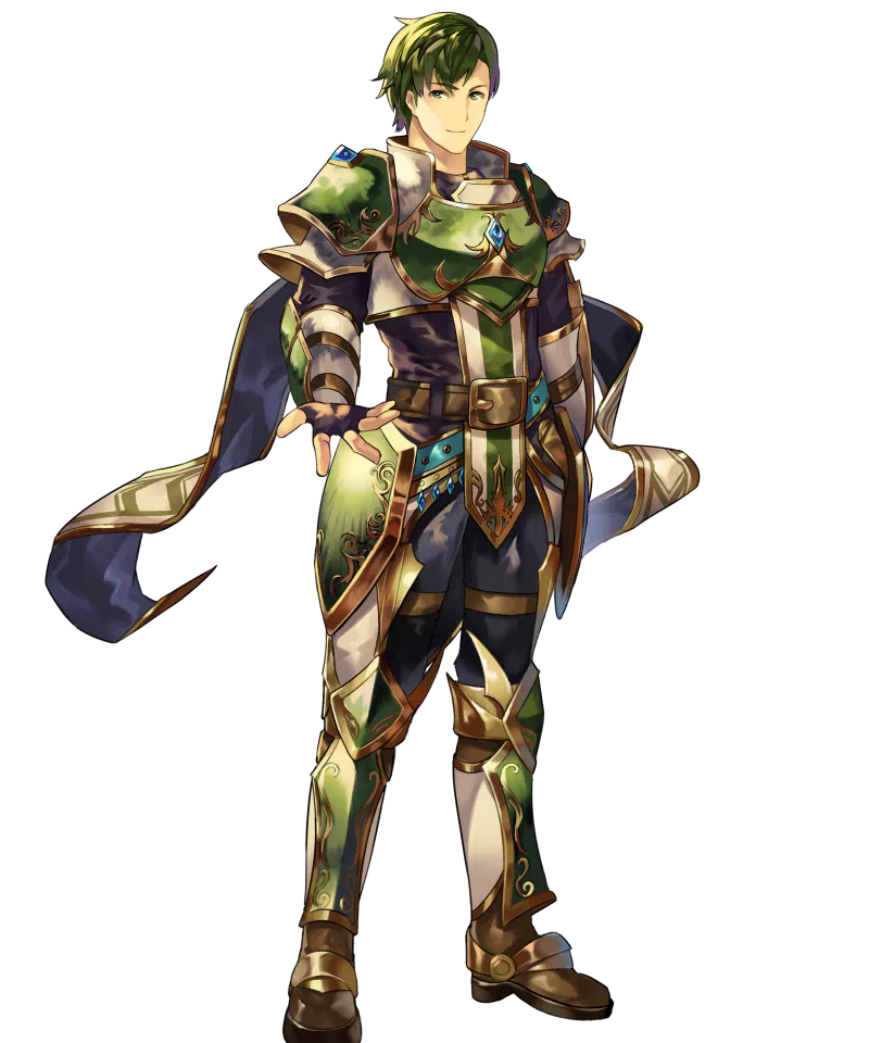 Abel (Fire Emblem) video game Fire Emblem Heroes Image