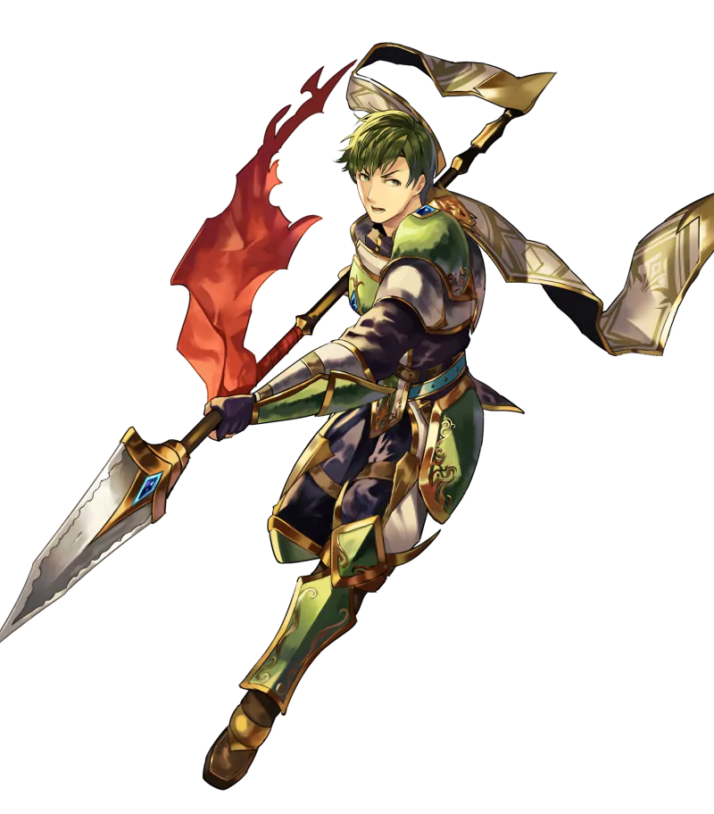 Abel (Fire Emblem) video game Fire Emblem Heroes Image