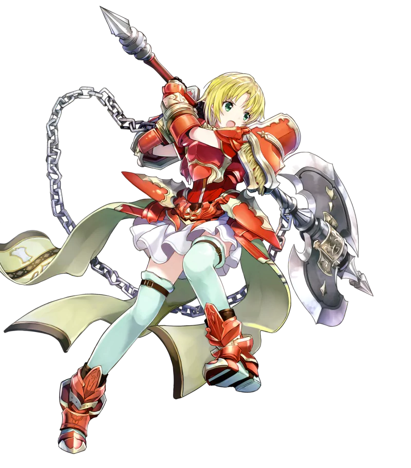 Amelia (Fire Emblem) video game Fire Emblem Heroes Image