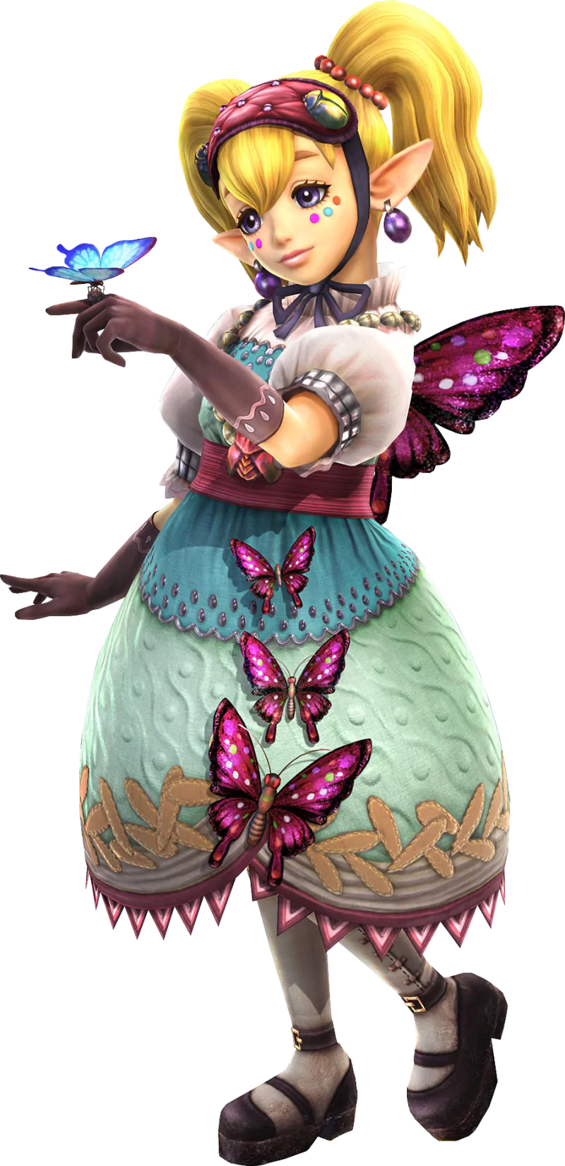Agitha (The Legend of Zelda) video game Hyrule Warriors Image