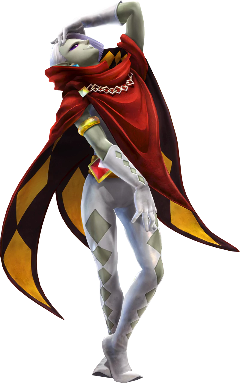 Ghirahim (The Legend Of Zelda) video game Hyrule Warriors Image