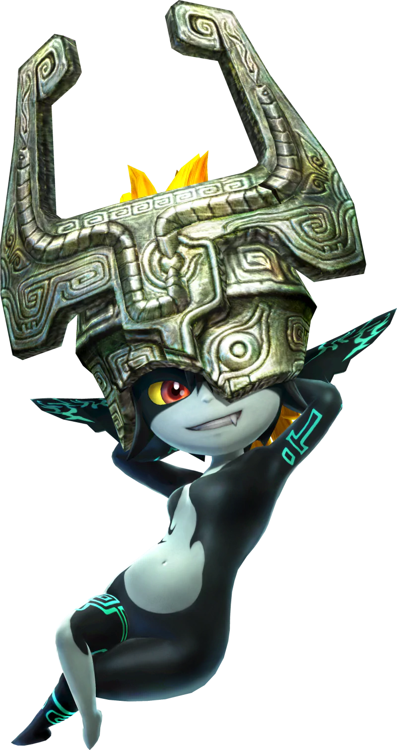 Midna (The Legend Of Zelda) - Desktop Wallpapers, Phone Wallpaper, PFP ...