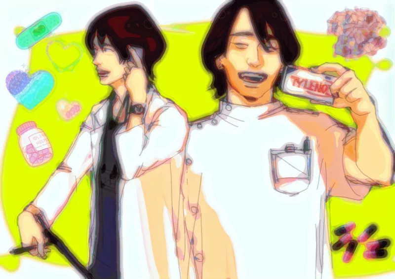 Akinori (lynch.) music lynch. Image