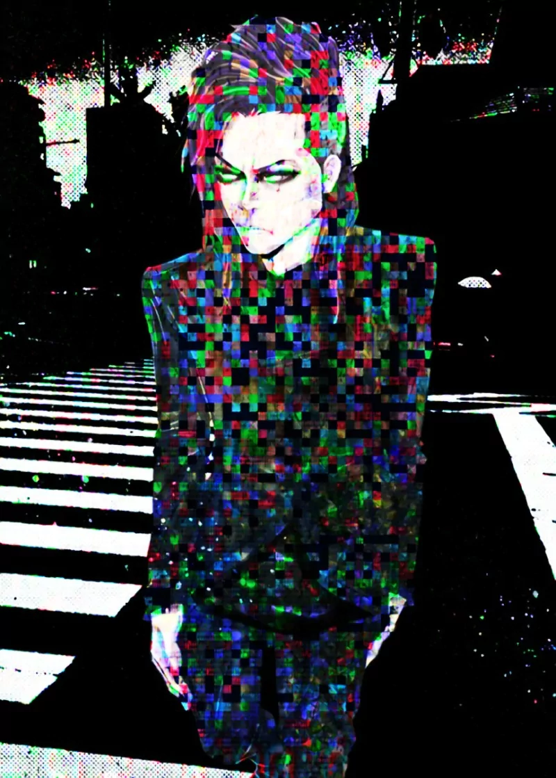 Asanao (lynch.) music lynch. Image