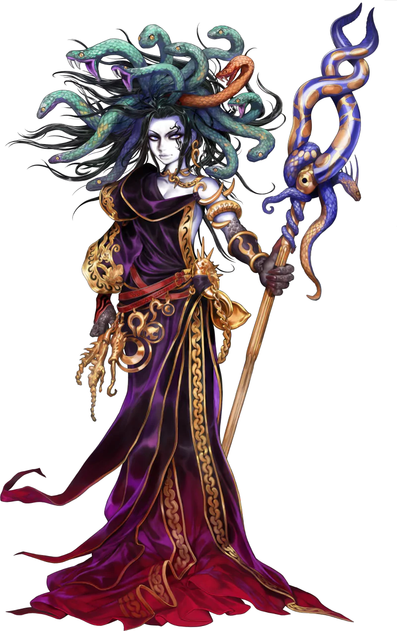  Medusa