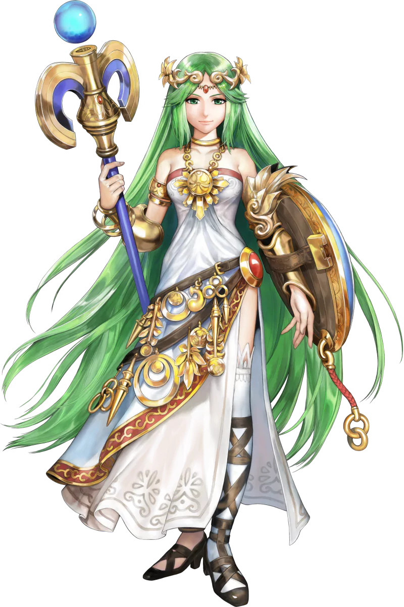  Palutena