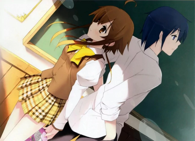 Mitaoka Ragnus Kogamura Uril Anime Shinkyoku Soukai Polyphonica Image