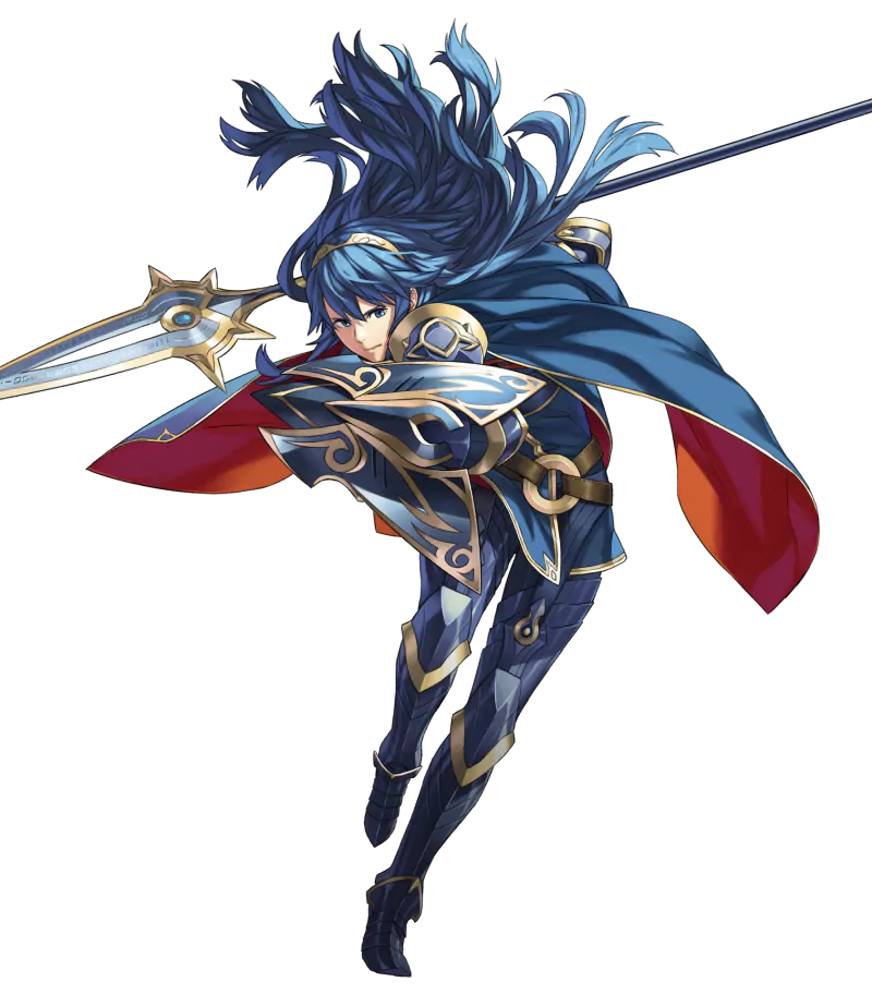 Lucina (Fire Emblem) video game Fire Emblem Heroes Image