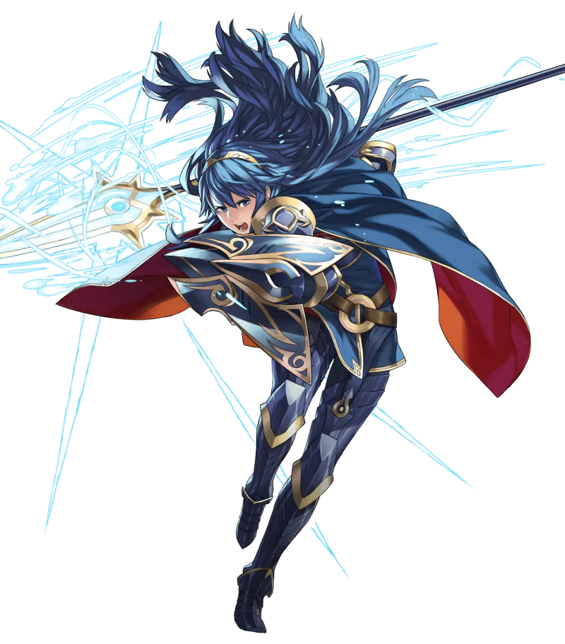 Lucina (Fire Emblem) video game Fire Emblem Heroes Image