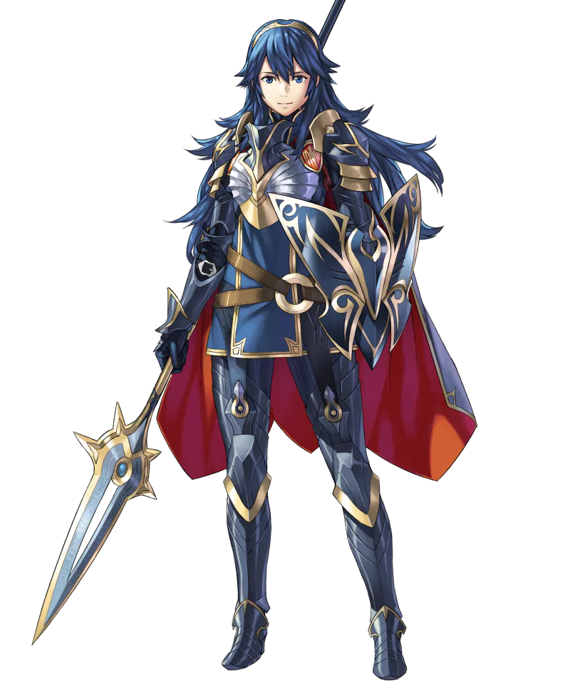 Lucina (Fire Emblem) video game Fire Emblem Heroes Image