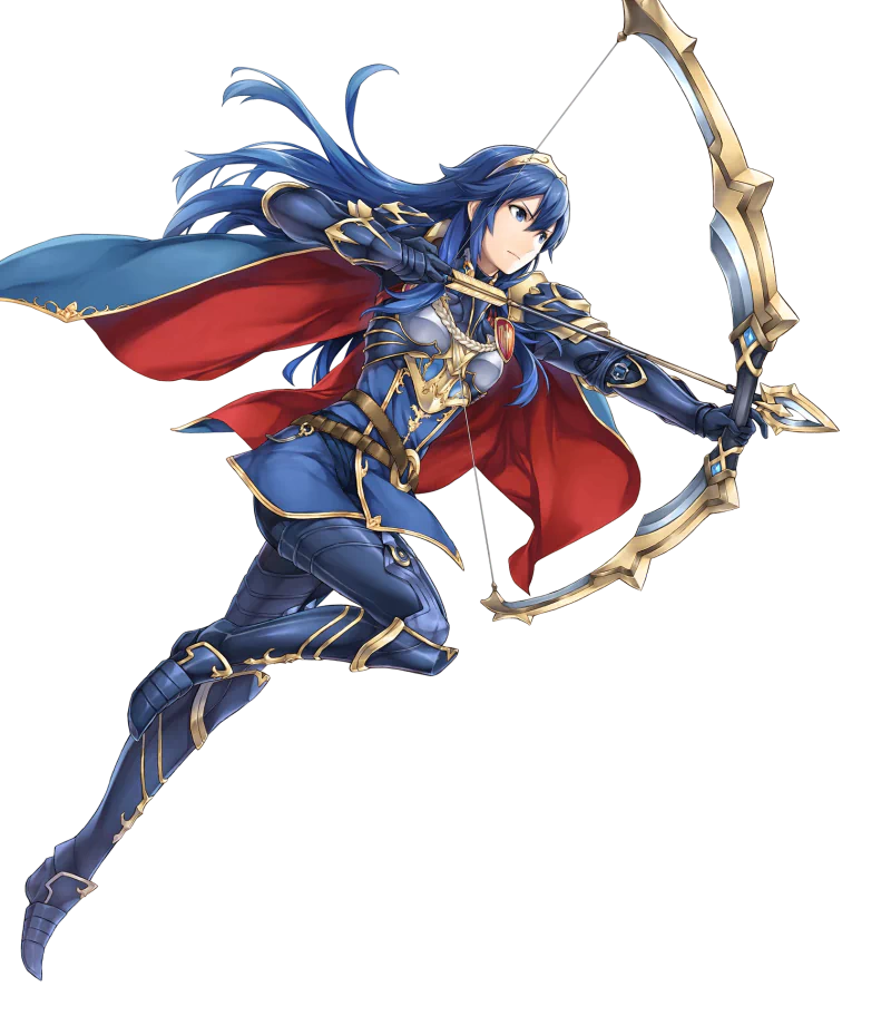 Lucina (Fire Emblem) video game Fire Emblem Heroes Image