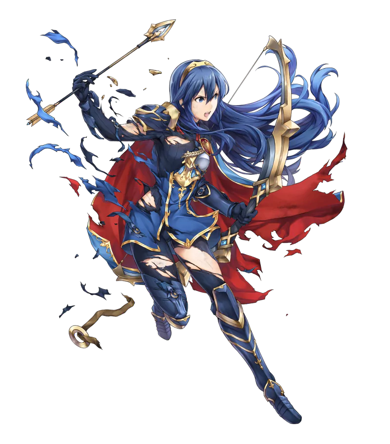 Lucina (Fire Emblem) video game Fire Emblem Heroes Image