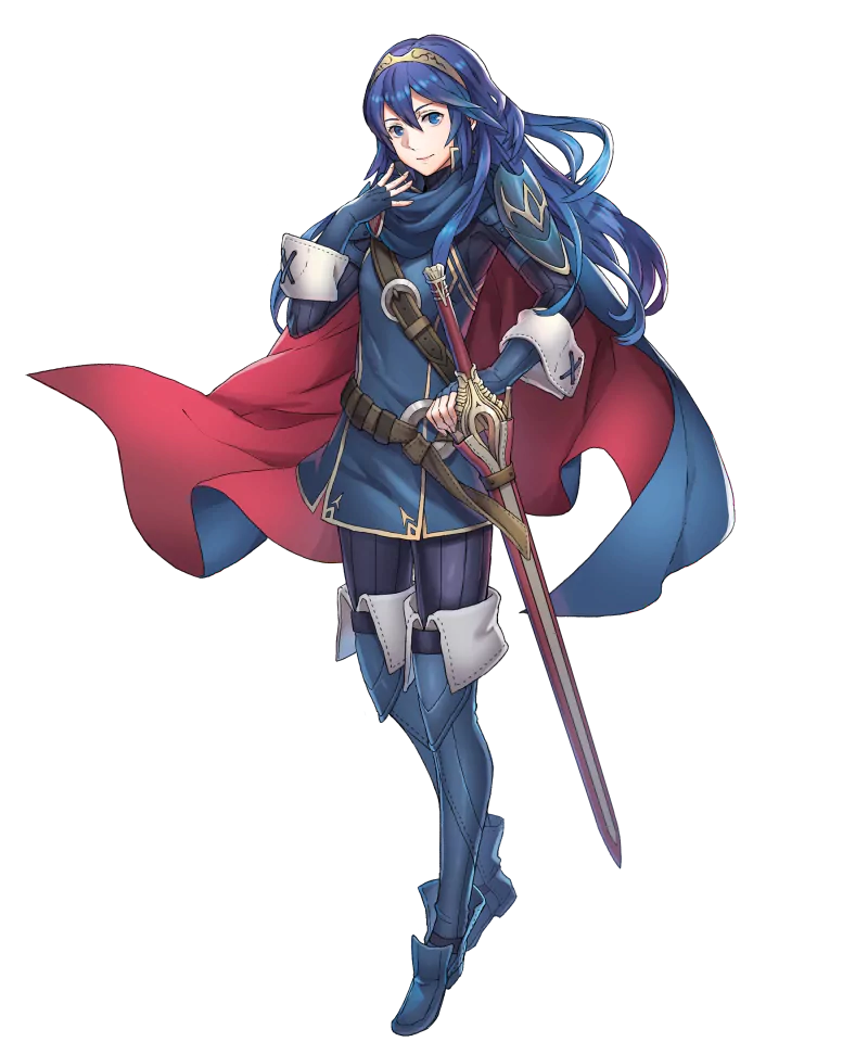 Lucina (Fire Emblem) video game Fire Emblem Heroes Image