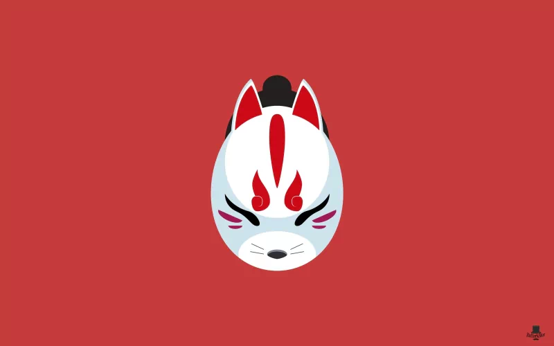  Brawlhalla Minimalist Hattori