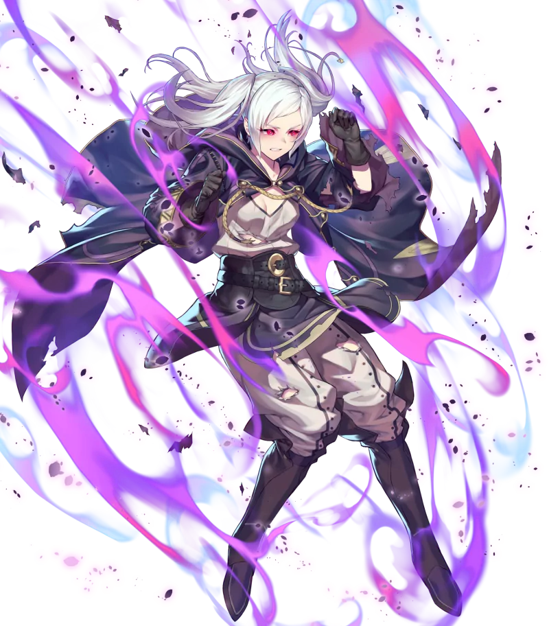 Grima (Fire Emblem) Robin (Fire Emblem) Female Robin (Fire Emblem) video game Fire Emblem Heroes Image