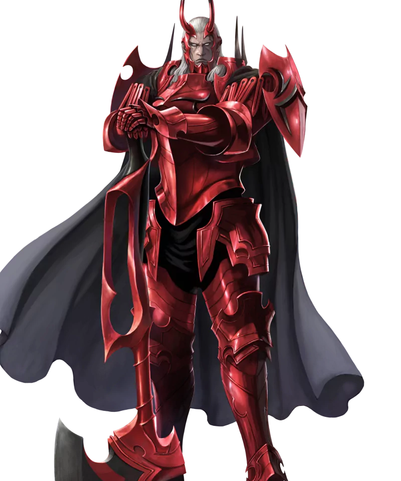 Walhart (Fire Emblem) video game Fire Emblem Heroes Image