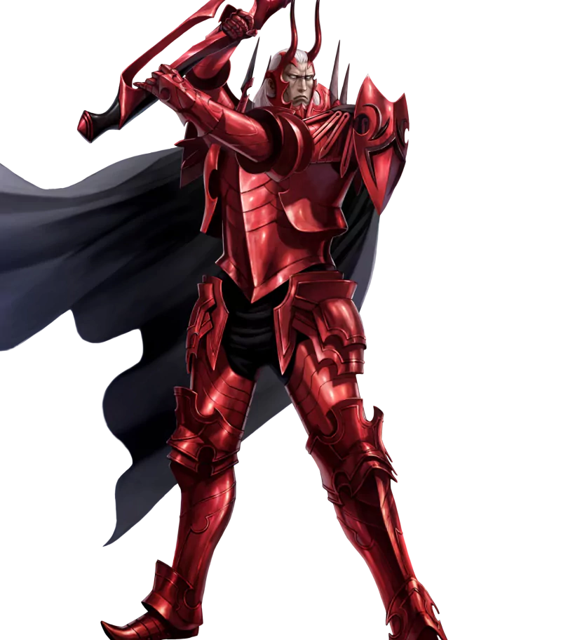 Walhart (Fire Emblem) video game Fire Emblem Heroes Image