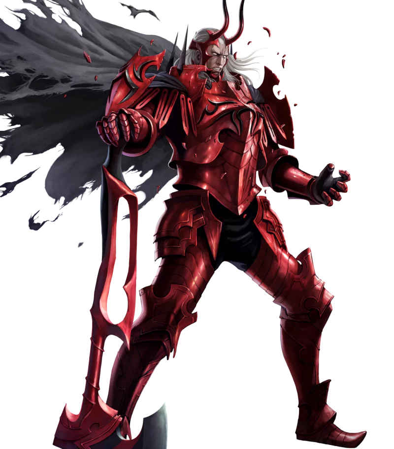Walhart (Fire Emblem) video game Fire Emblem Heroes Image