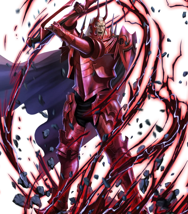 Walhart (Fire Emblem) video game Fire Emblem Heroes Image