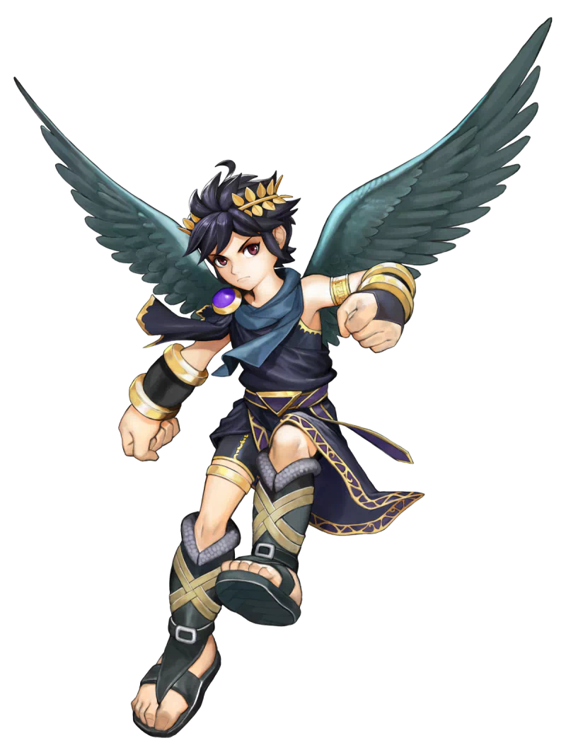  Dark Pit