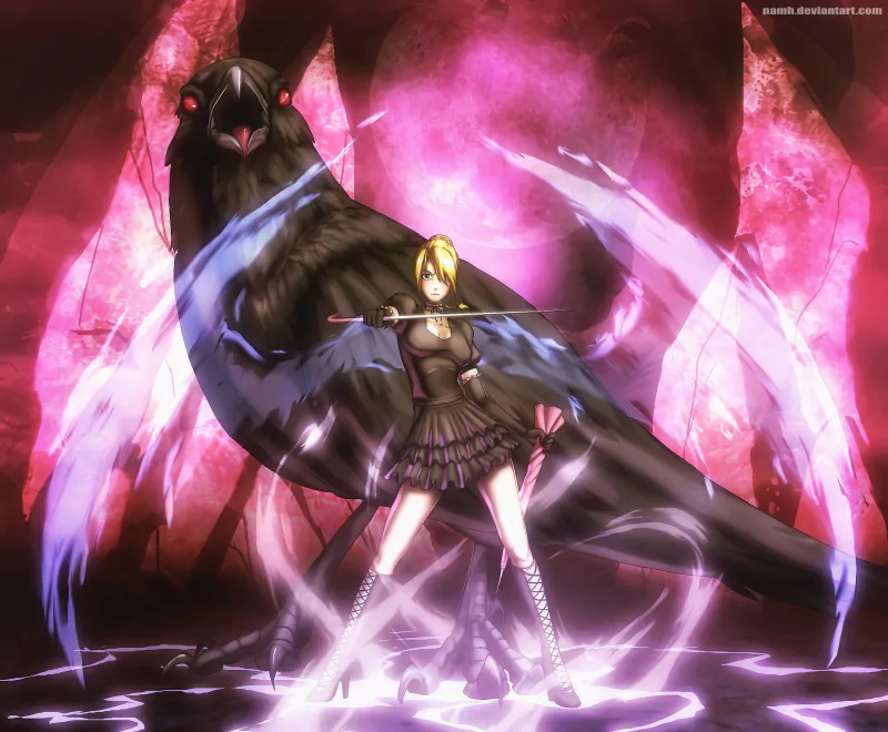 Hildegarde (Beelzebub) Beelzebub (Anime) Anime Beelzebub Image