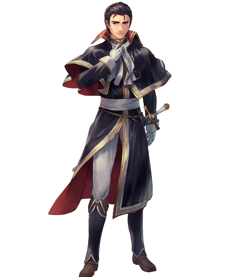 Reinhardt (Fire Emblem) video game Fire Emblem Heroes Image