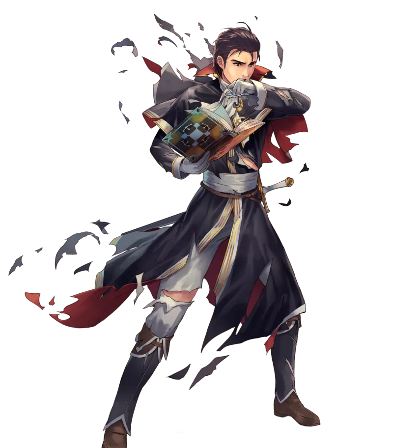 Reinhardt (Fire Emblem) video game Fire Emblem Heroes Image
