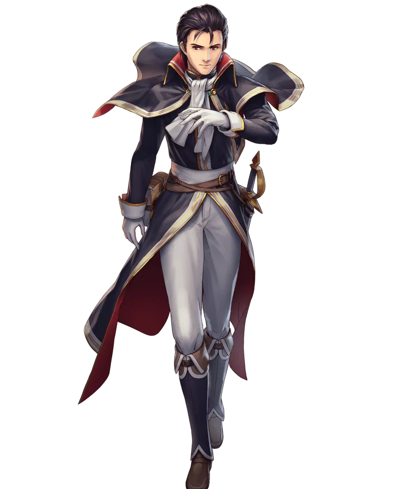 Reinhardt (Fire Emblem) video game Fire Emblem Heroes Image