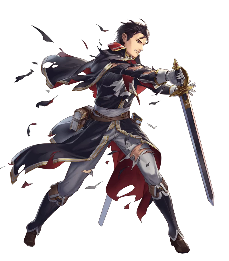 Reinhardt (Fire Emblem) video game Fire Emblem Heroes Image