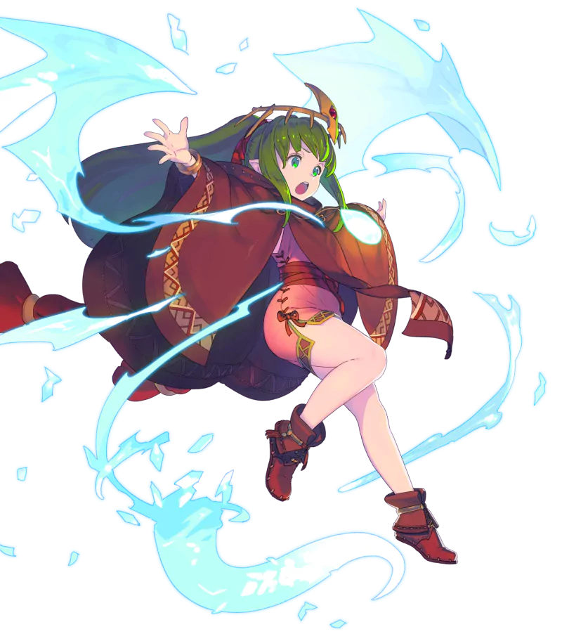 Tiki (Fire Emblem) video game Fire Emblem Heroes Image